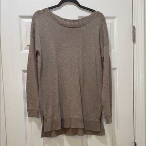 Old Navy Cozy Brown Women's Sweater